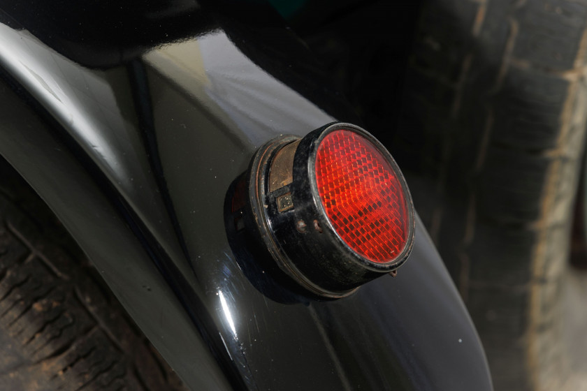 1926 Citroën B12 torpédo  No reserve