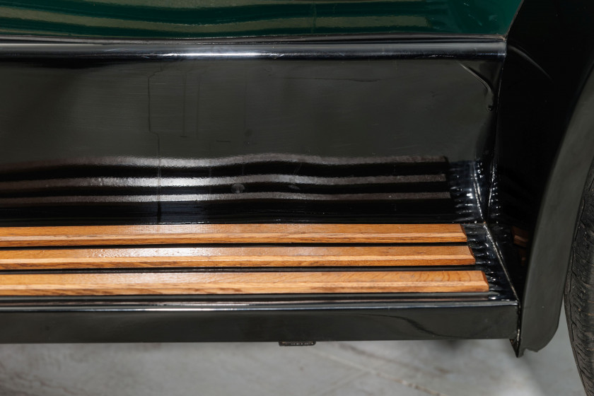 1926 Citroën B12 torpédo  No reserve