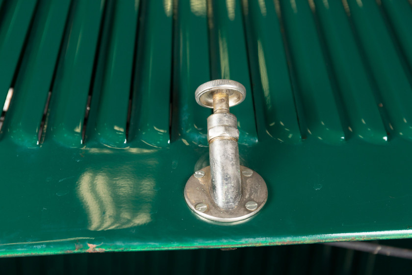 1926 Citroën B12 torpédo  No reserve