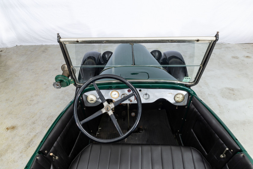 1926 Citroën B12 torpédo  No reserve