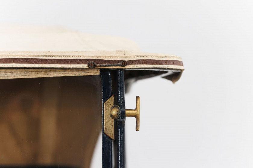 1910 Darracq RRX 14/16HP double phaéton  No reserve