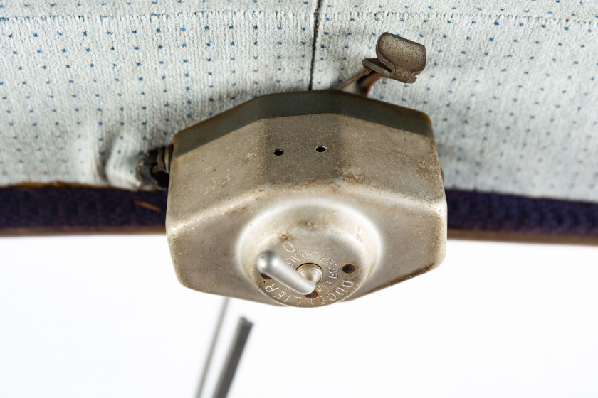 1936 Panhard et Levassor Dynamic X77 (140) berline  No reserve