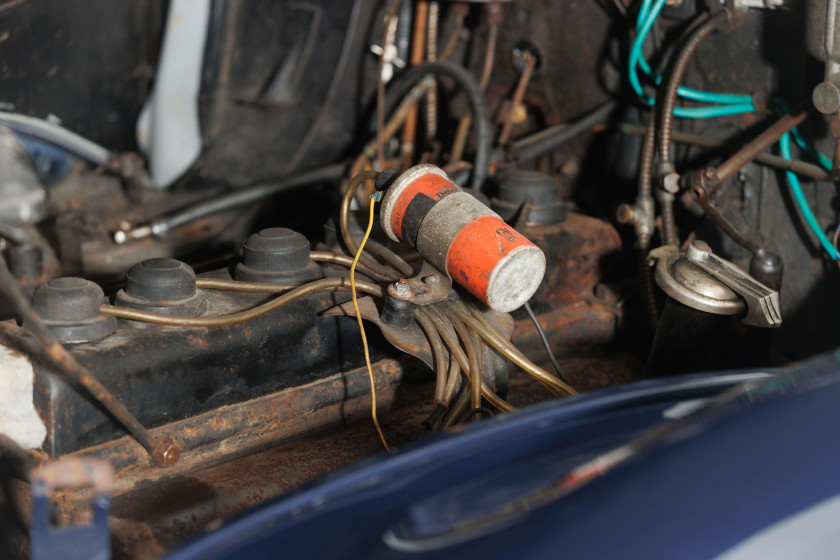 1936 Panhard et Levassor Dynamic X77 (140) berline  No reserve