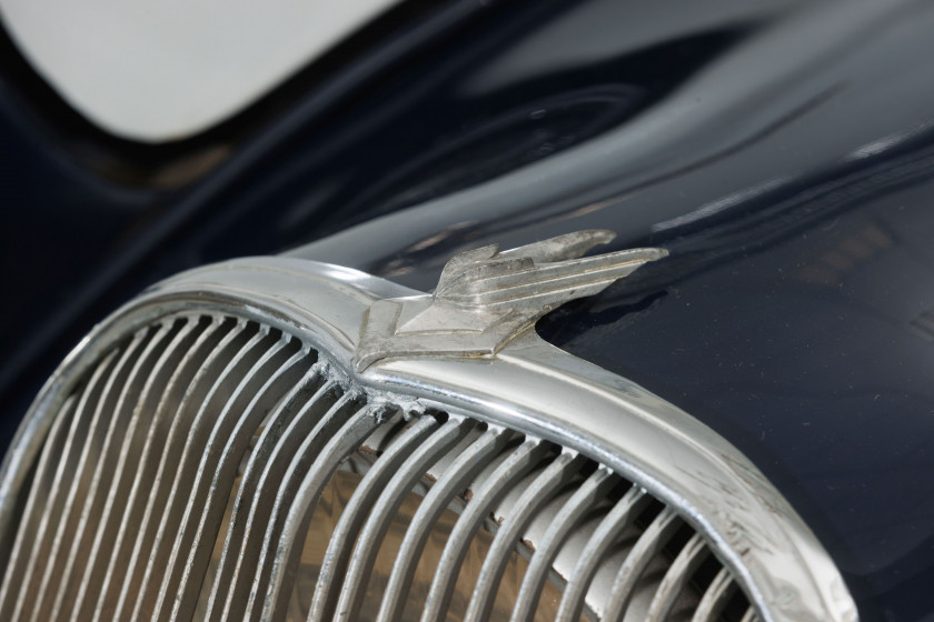 1936 Panhard et Levassor Dynamic X77 (140) berline  No reserve