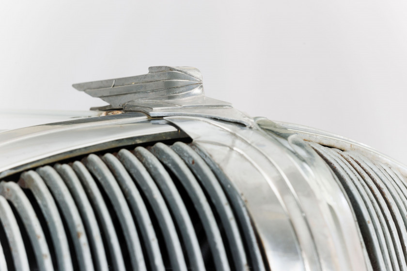 1936 Panhard et Levassor Dynamic X77 (140) berline  No reserve