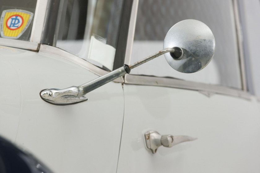 1936 Panhard et Levassor Dynamic X77 (140) berline  No reserve