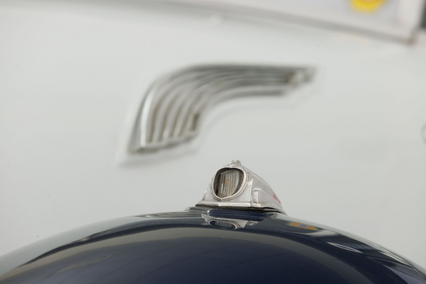 1936 Panhard et Levassor Dynamic X77 (140) berline  No reserve