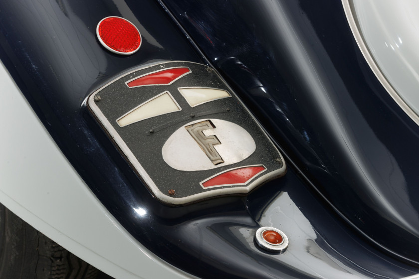 1936 Panhard et Levassor Dynamic X77 (140) berline  No reserve