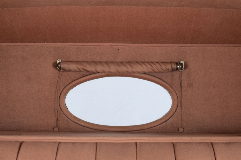 1926 Hispano-Suiza H6B Coupé-chauffeur par Hibbard et Darrin