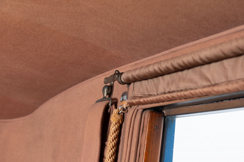 1926 Hispano-Suiza H6B Coupé-chauffeur par Hibbard et Darrin