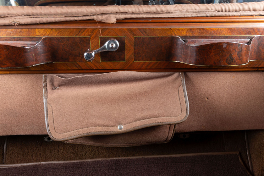 1926 Hispano-Suiza H6B Coupé-chauffeur par Hibbard et Darrin