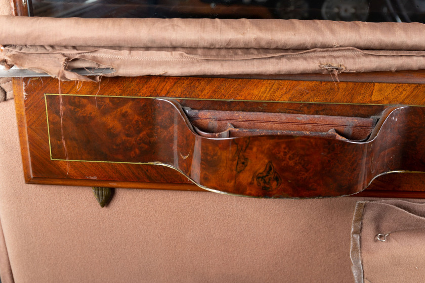 1926 Hispano-Suiza H6B Coupé-chauffeur par Hibbard et Darrin