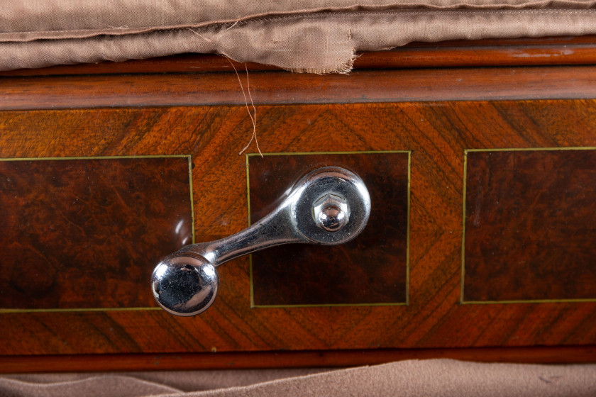 1926 Hispano-Suiza H6B Coupé-chauffeur par Hibbard et Darrin