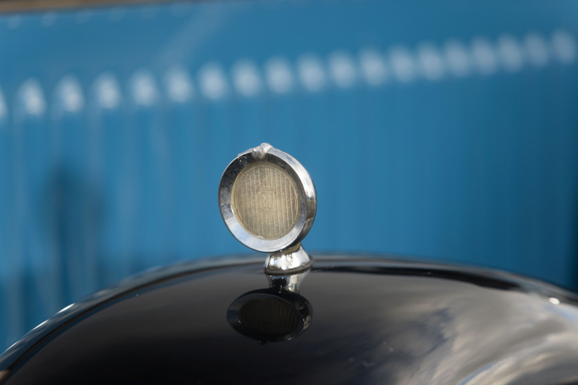 1926 Hispano-Suiza H6B Coupé-chauffeur par Hibbard et Darrin