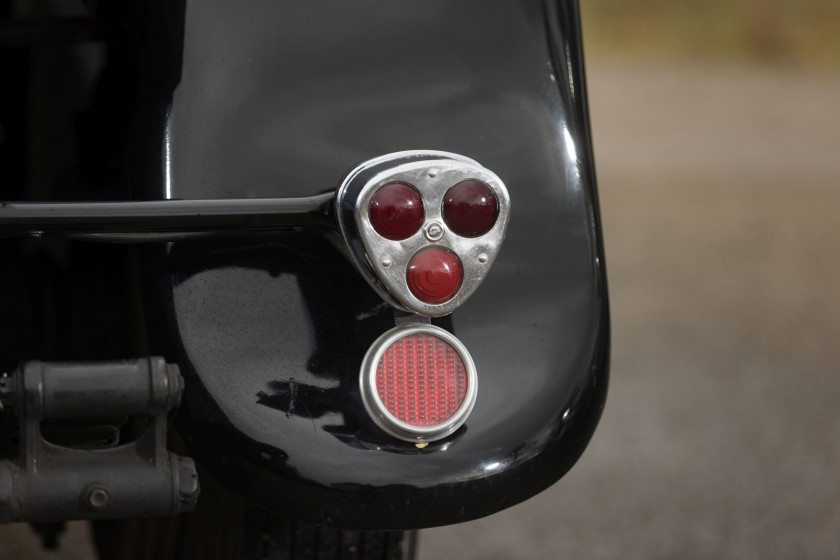 1926 Hispano-Suiza H6B Coupé-chauffeur par Hibbard et Darrin