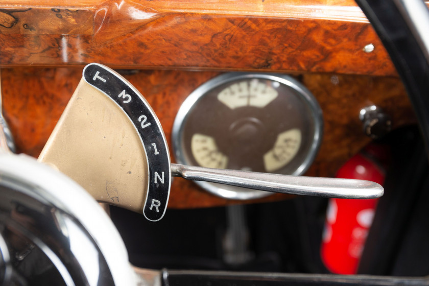 1939 Daimler ELS 24 Limousine avec séparation par Windovers Ltd  No reserve