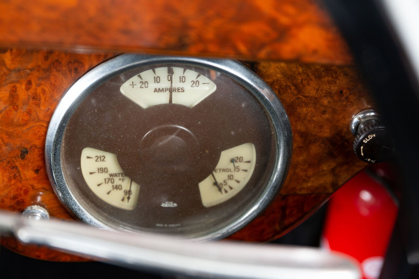 1939 Daimler ELS 24 Limousine avec séparation par Windovers Ltd  No reserve