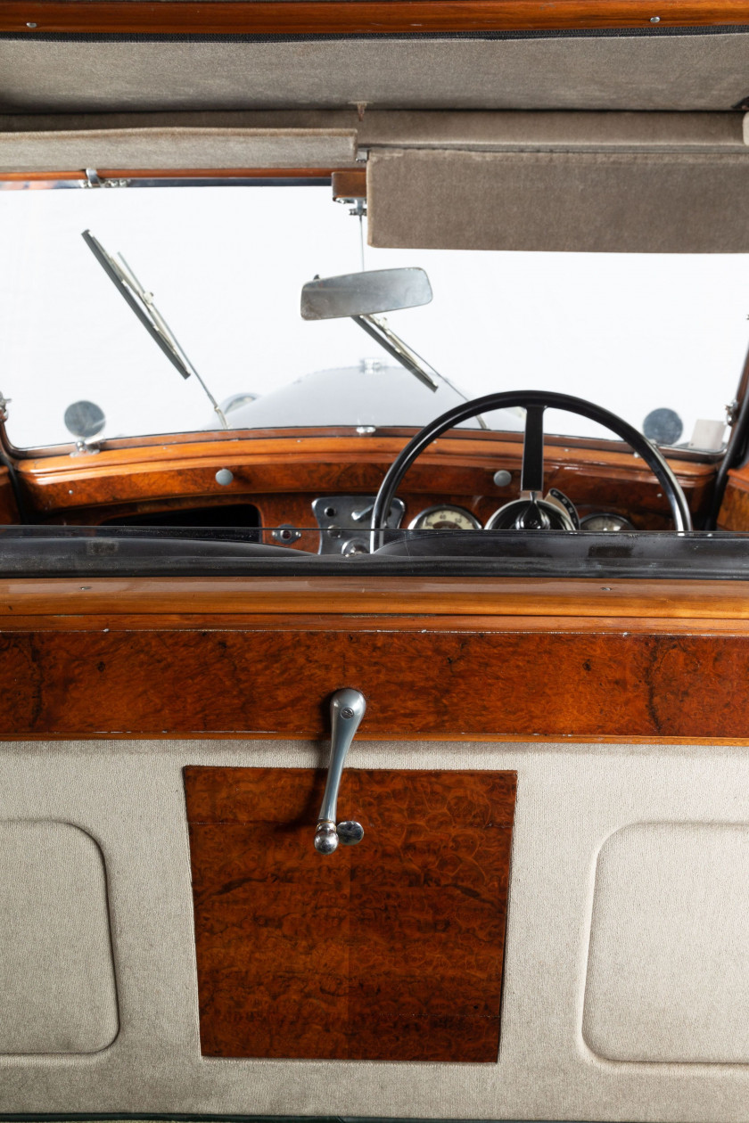 1939 Daimler ELS 24 Limousine avec séparation par Windovers Ltd  No reserve