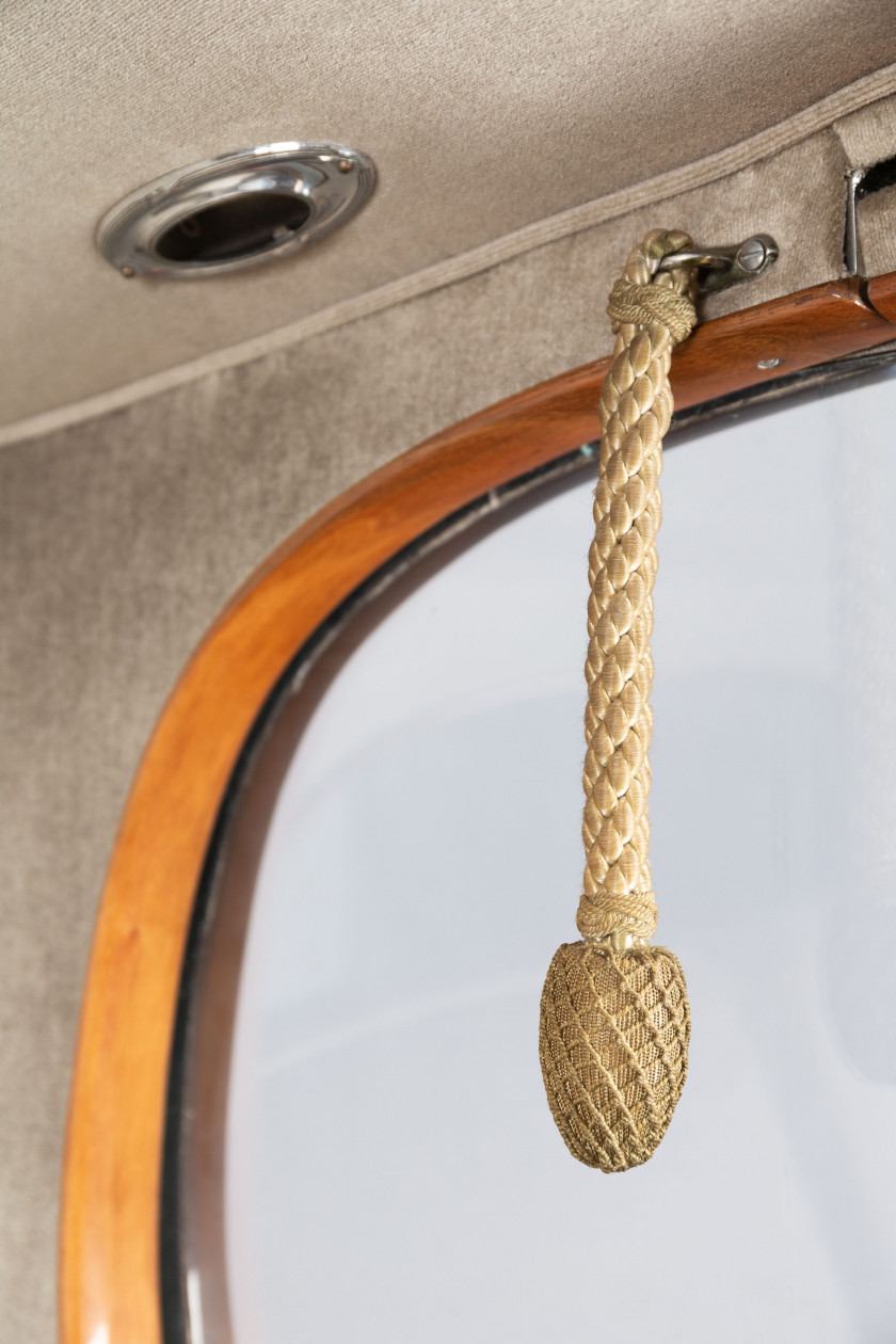 1939 Daimler ELS 24 Limousine avec séparation par Windovers Ltd  No reserve