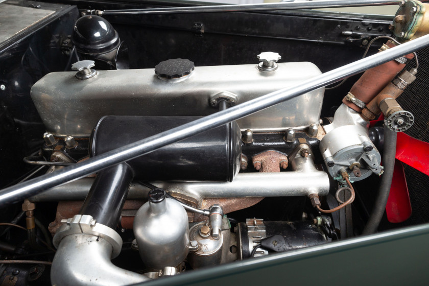 1939 Daimler ELS 24 Limousine avec séparation par Windovers Ltd  No reserve