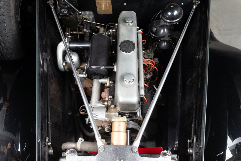 1939 Daimler ELS 24 Limousine avec séparation par Windovers Ltd  No reserve