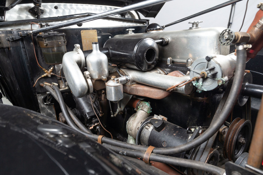 1939 Daimler ELS 24 Limousine avec séparation par Windovers Ltd  No reserve