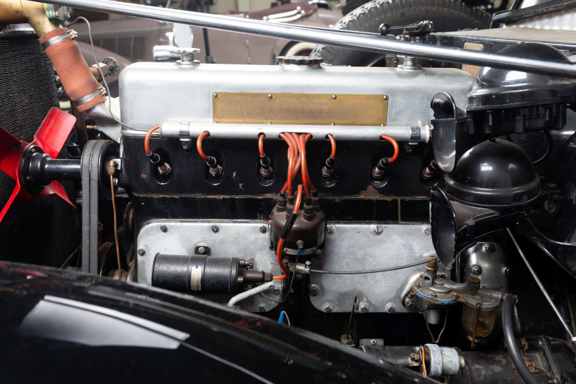 1939 Daimler ELS 24 Limousine avec séparation par Windovers Ltd  No reserve