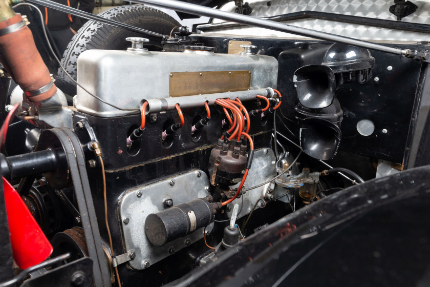 1939 Daimler ELS 24 Limousine avec séparation par Windovers Ltd  No reserve