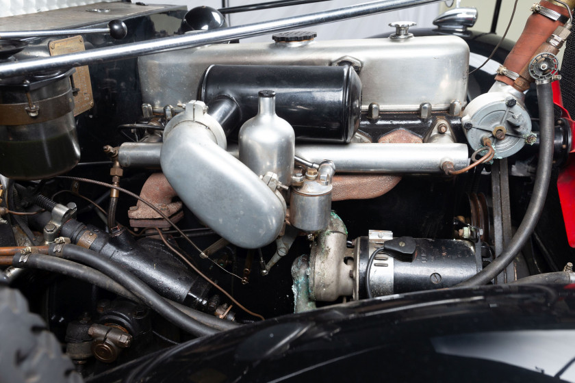 1939 Daimler ELS 24 Limousine avec séparation par Windovers Ltd  No reserve