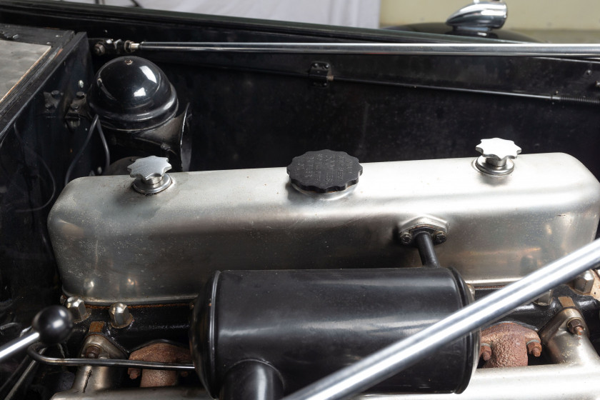 1939 Daimler ELS 24 Limousine avec séparation par Windovers Ltd  No reserve