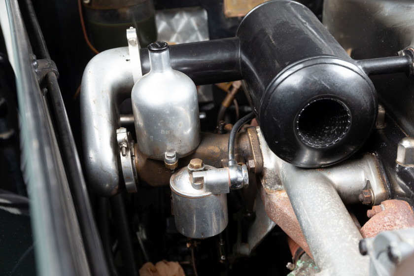 1939 Daimler ELS 24 Limousine avec séparation par Windovers Ltd  No reserve