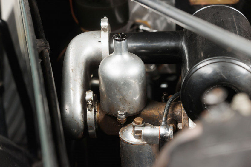 1939 Daimler ELS 24 Limousine avec séparation par Windovers Ltd  No reserve