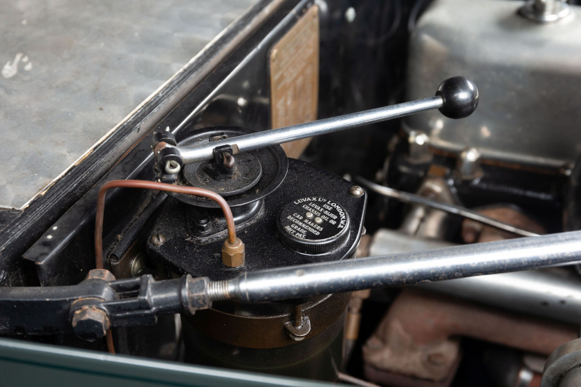 1939 Daimler ELS 24 Limousine avec séparation par Windovers Ltd  No reserve