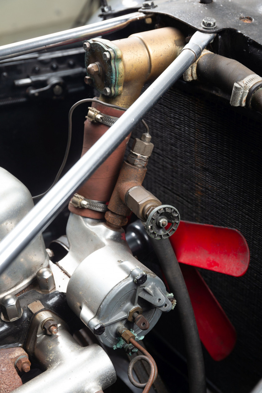 1939 Daimler ELS 24 Limousine avec séparation par Windovers Ltd  No reserve