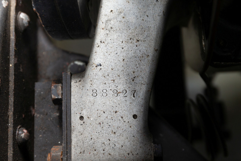 1939 Daimler ELS 24 Limousine avec séparation par Windovers Ltd  No reserve