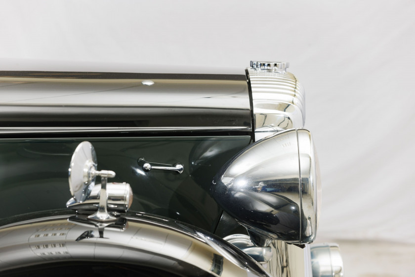 1939 Daimler ELS 24 Limousine avec séparation par Windovers Ltd  No reserve