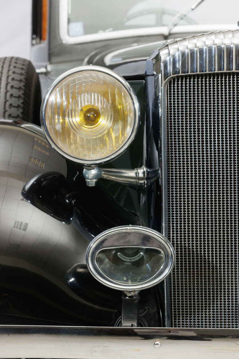 1939 Daimler ELS 24 Limousine avec séparation par Windovers Ltd  No reserve