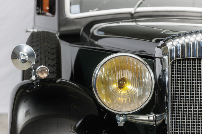 1939 Daimler ELS 24 Limousine avec séparation par Windovers Ltd  No reserve