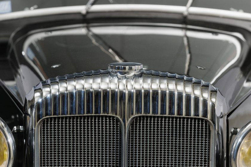 1939 Daimler ELS 24 Limousine avec séparation par Windovers Ltd  No reserve