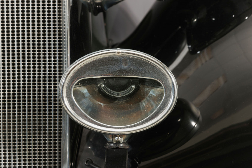 1939 Daimler ELS 24 Limousine avec séparation par Windovers Ltd  No reserve