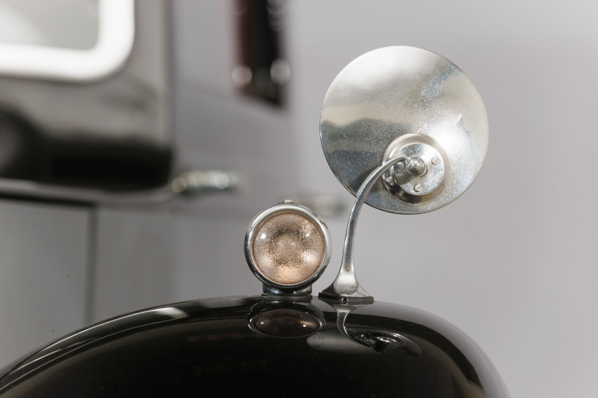 1939 Daimler ELS 24 Limousine avec séparation par Windovers Ltd  No reserve