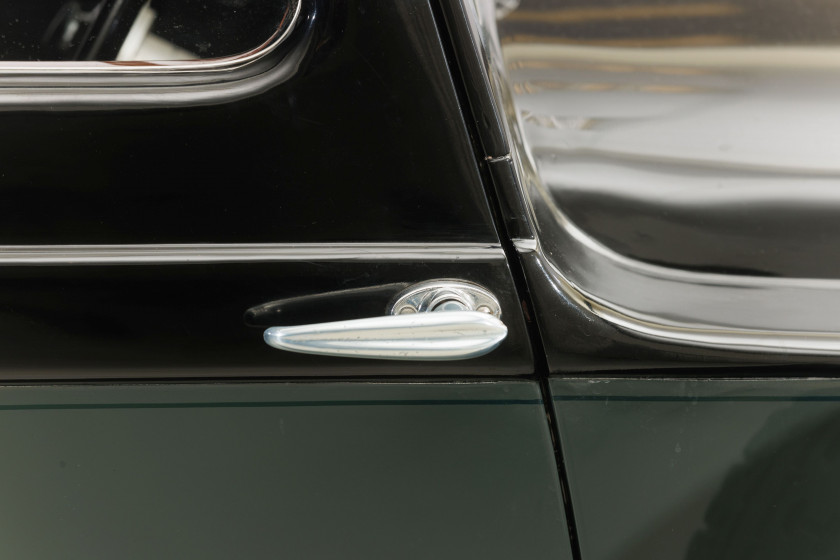 1939 Daimler ELS 24 Limousine avec séparation par Windovers Ltd  No reserve