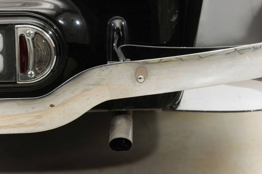 1939 Daimler ELS 24 Limousine avec séparation par Windovers Ltd  No reserve