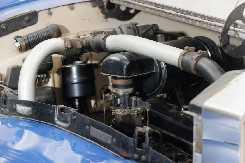 1952 Rolls-Royce Silver Wraith berline avec separation par Freestone & Webb  No reserve