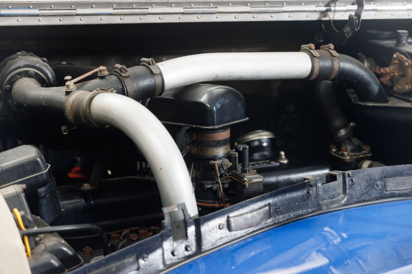 1952 Rolls-Royce Silver Wraith berline avec separation par Freestone & Webb  No reserve