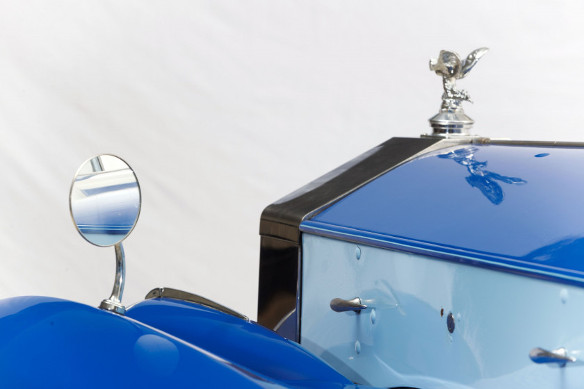 1952 Rolls-Royce Silver Wraith berline avec separation par Freestone & Webb  No reserve