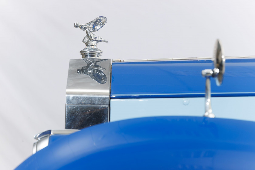 1952 Rolls-Royce Silver Wraith berline avec separation par Freestone & Webb  No reserve