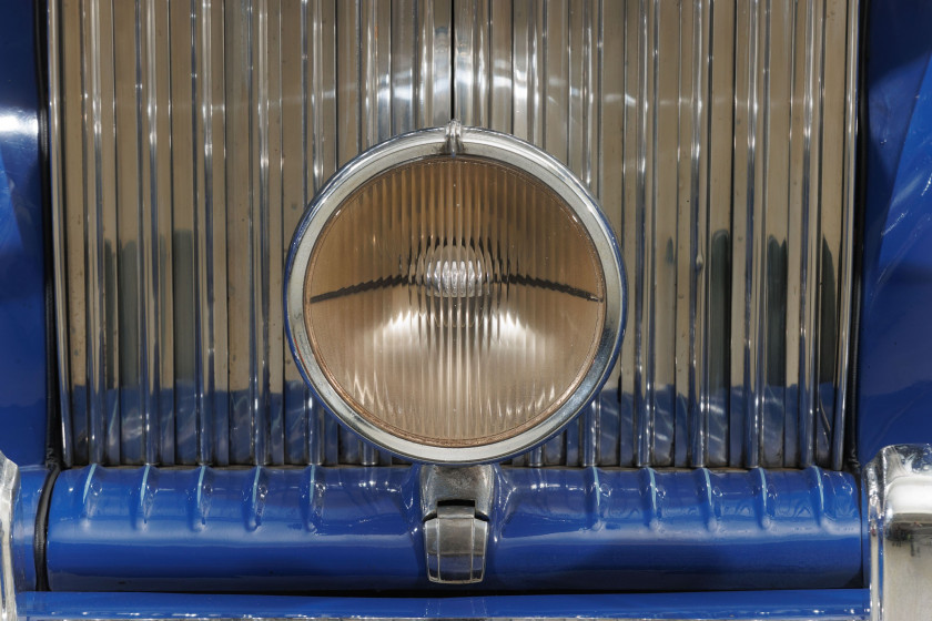 1952 Rolls-Royce Silver Wraith berline avec separation par Freestone & Webb  No reserve