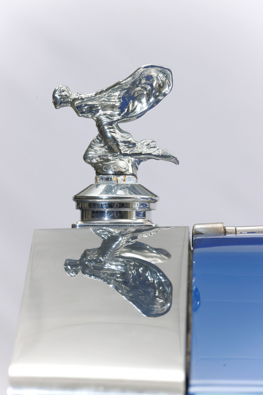 1952 Rolls-Royce Silver Wraith berline avec separation par Freestone & Webb  No reserve