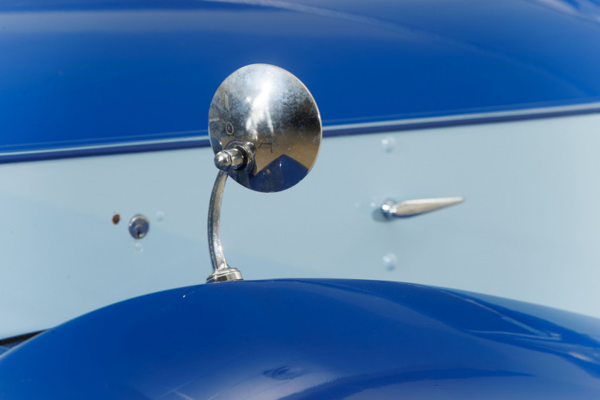 1952 Rolls-Royce Silver Wraith berline avec separation par Freestone & Webb  No reserve